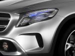 Mercedes-Benz GLA Concept 2013 года